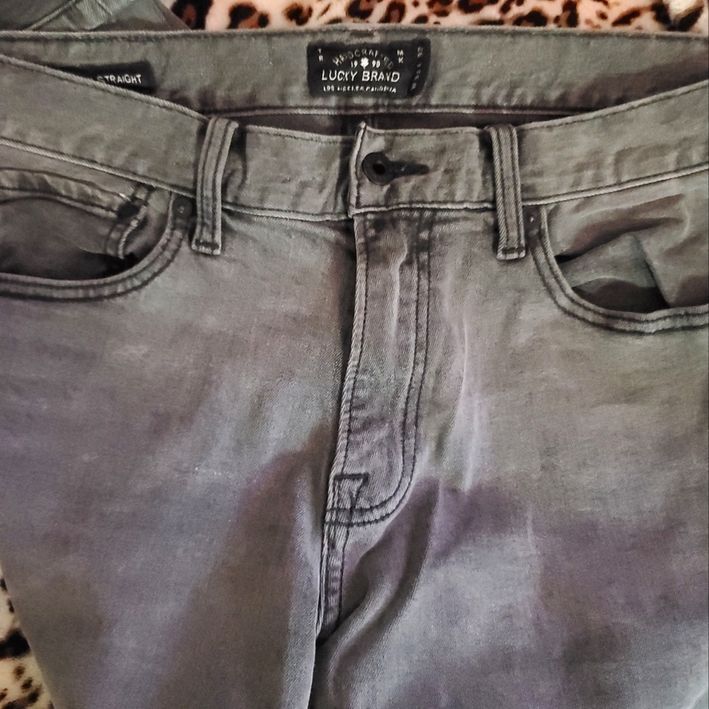 Lucky Brand Men's Jeans